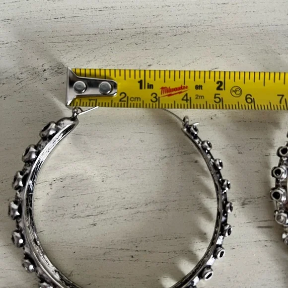 Octopus Tentacles Hoops - Picture 5 of 5